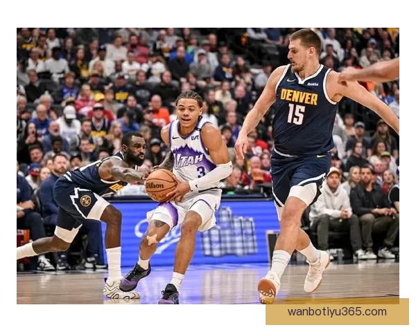 穆雷谈与约基奇最佳化学反应反而在低迷时显现享受丹佛生活