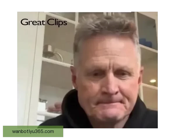 科尔透露库里尚未恢复对抗训练 球迷对穆迪伤情深感惋惜