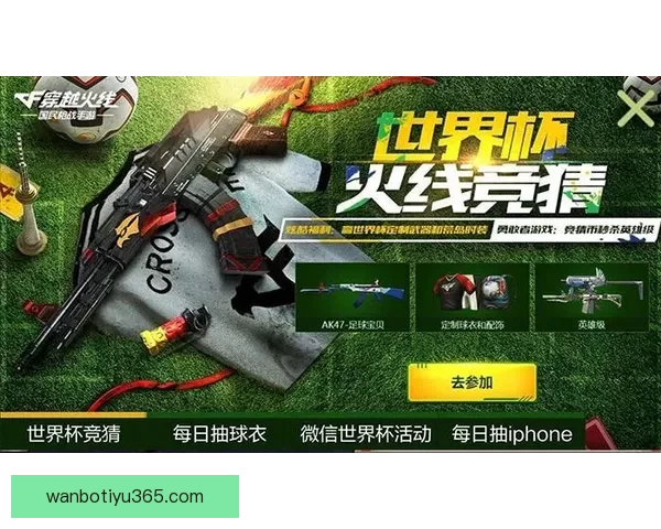 世界杯精彩赛事在线竞猜投注攻略与投注技巧全解析